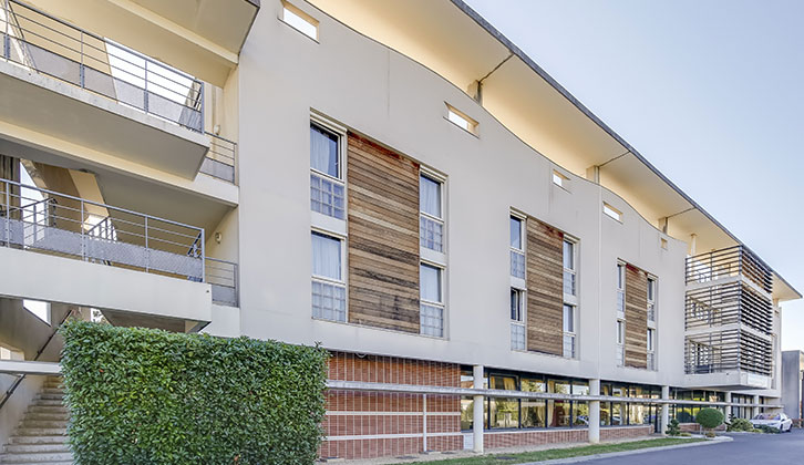 Maison de retraite médicalisée Les Jardins du Plessis DomusVi