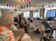 la fête des anniversaires Résidence de L'Orge Saint-Germain-lès-Arpajon